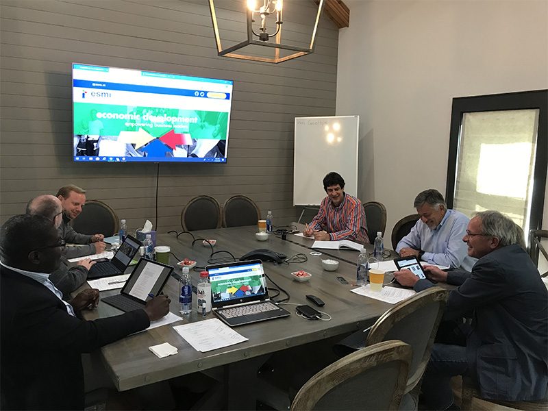CLT March 2019 Board Meeting