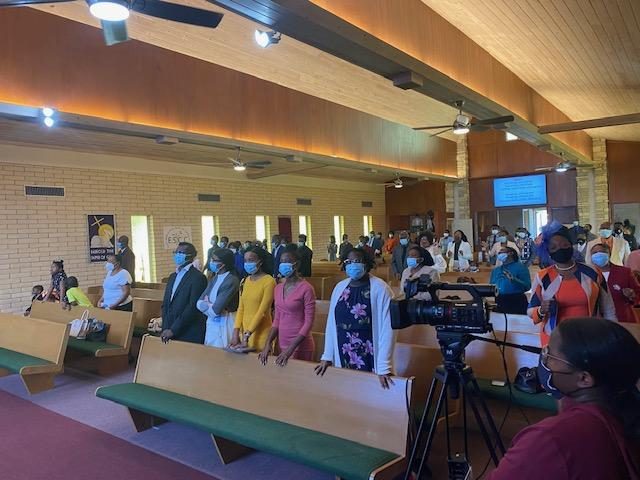 EL SHADDAI COMMUNITY (MISSION) CHURCH - Launch Service on Sunday, April 4 at 10:00AM.