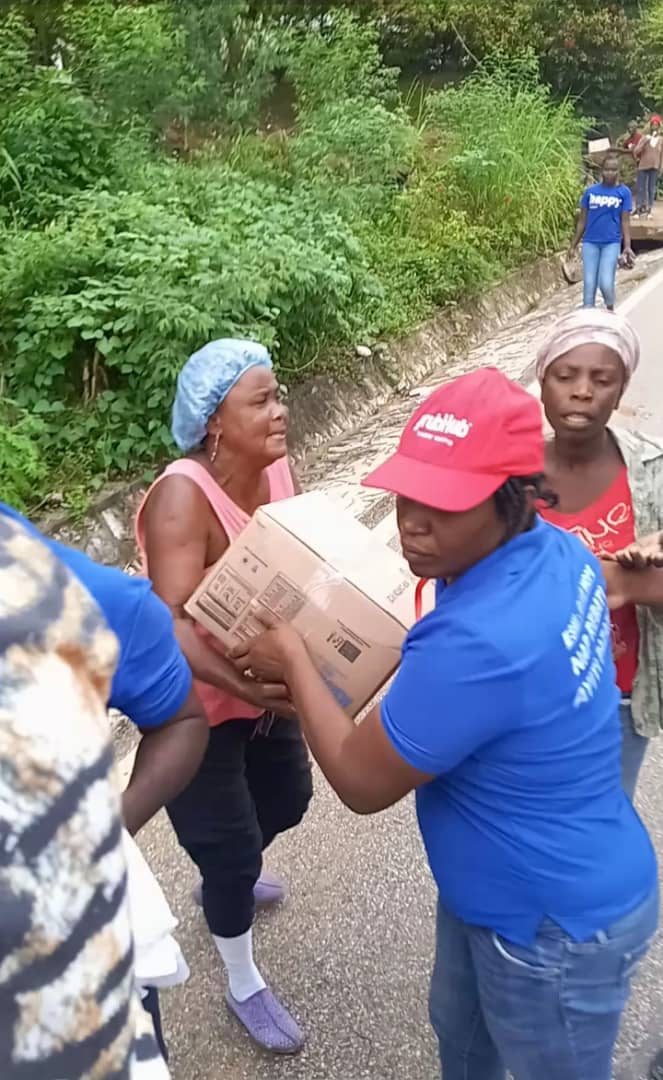 Food Distribution