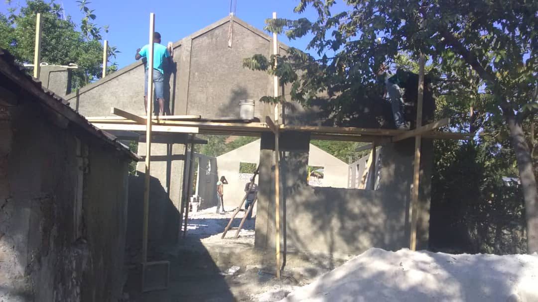 Mirebalais Church Plant by Spanish River Church