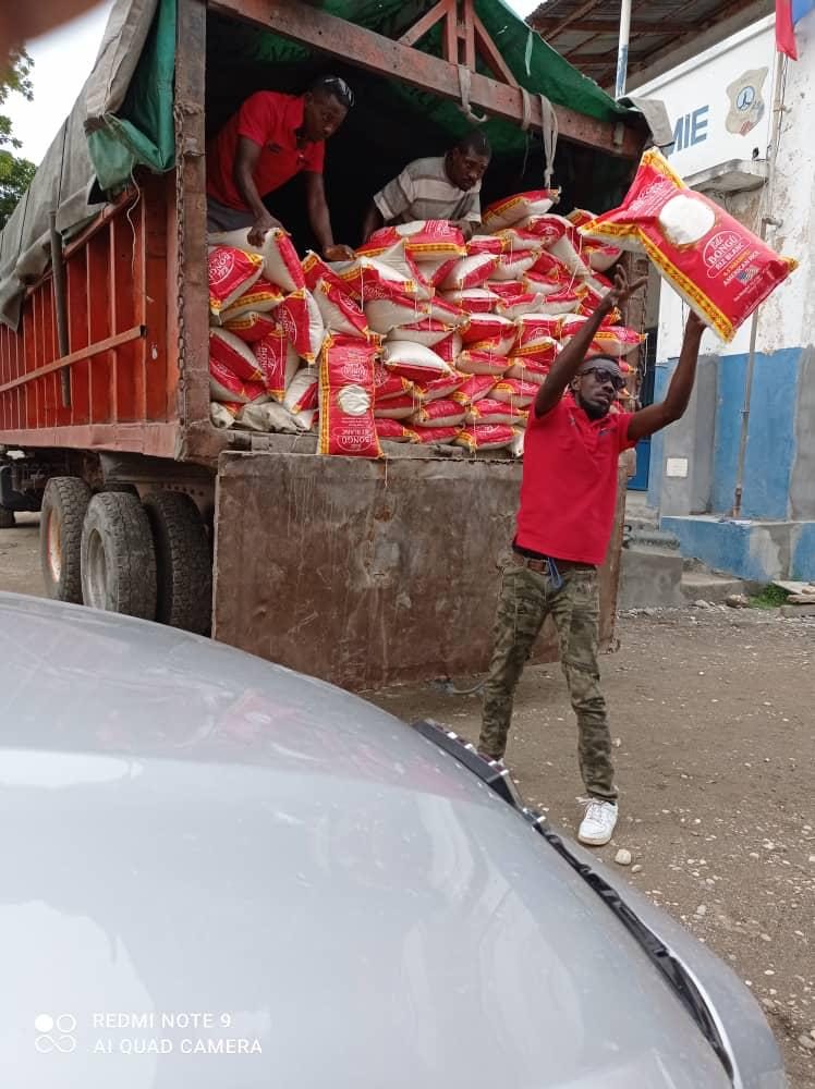 Food Distribution