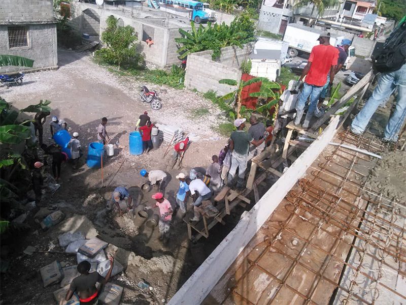 Pain de Vie School of Les Cayes