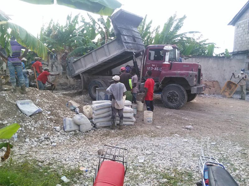 Pain de Vie School of Les Cayes