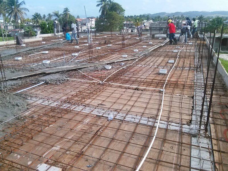 Pain de Vie School of Les Cayes